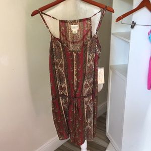 NWT Denim& Supply by Ralph Lauren romper sz XL